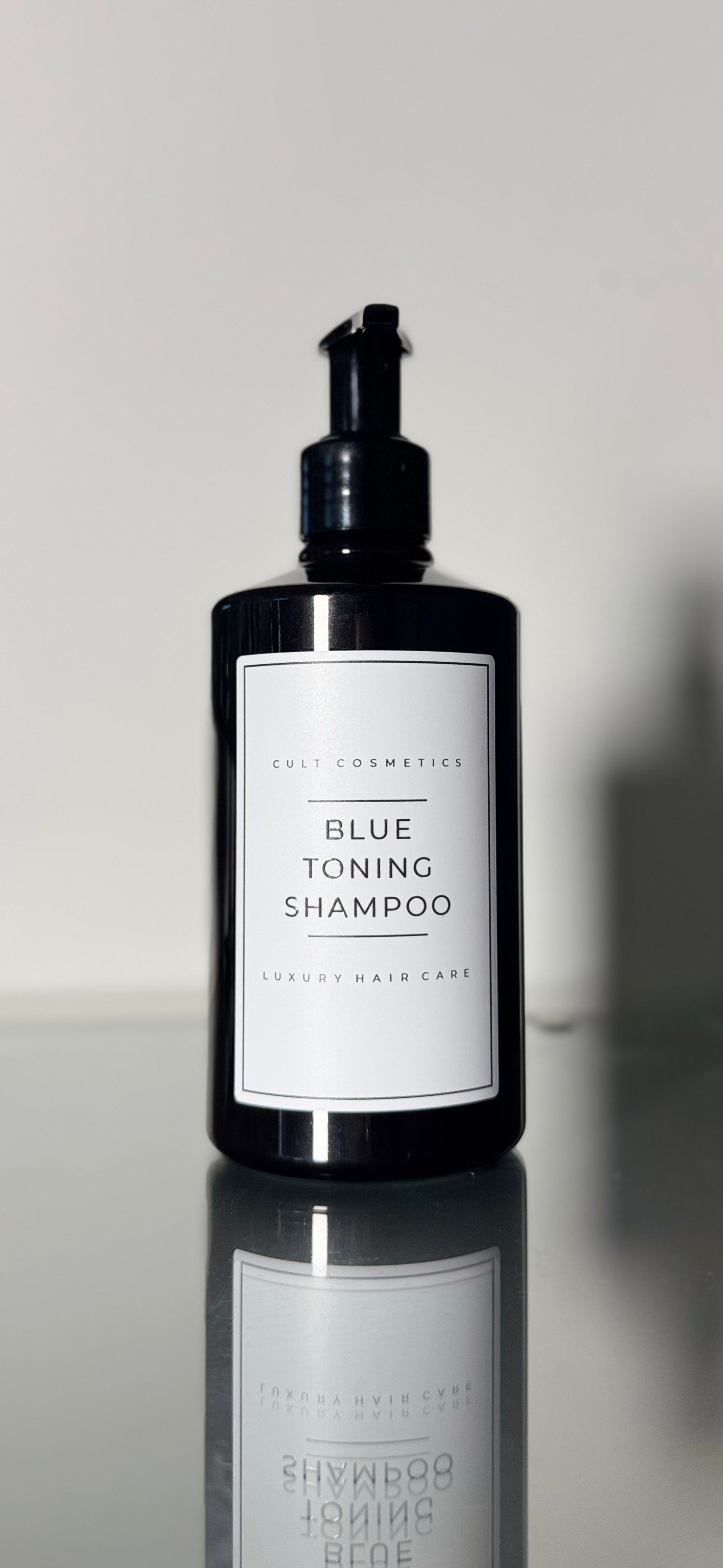 BLUE TONING SHAMPOO